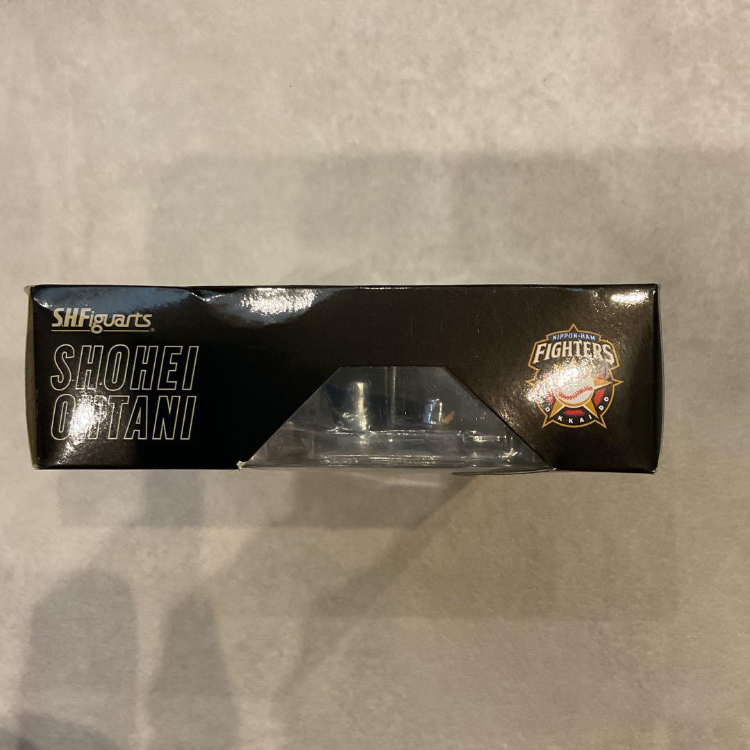 【新品未開封】S.H.フィギュアーツ北海道日本ハムファイターズ 大谷翔平