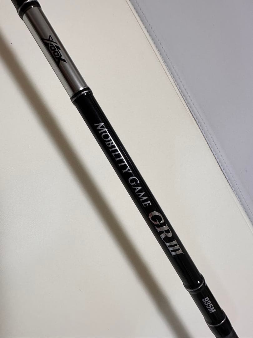 【パックロッド】タカミヤ MOBILITY GAME GR III 935M