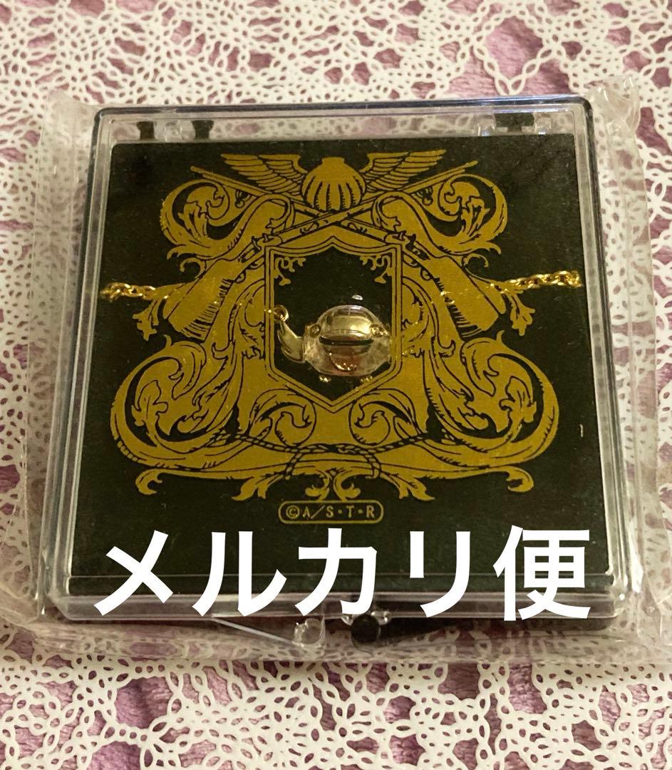 REBORN 雲雀誕生日記念 ネックレス ヒバード