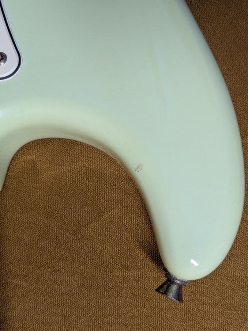 !*i様 SELDER　セルダー エレキギター グロスネック ストラトキャスター