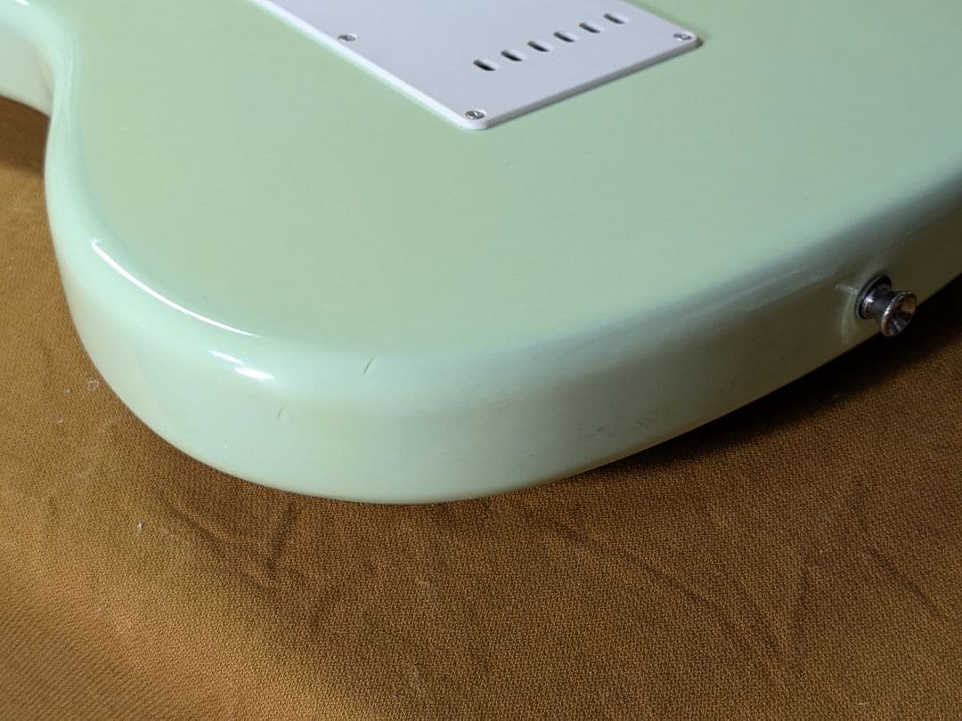 !*i様 SELDER　セルダー エレキギター グロスネック ストラトキャスター