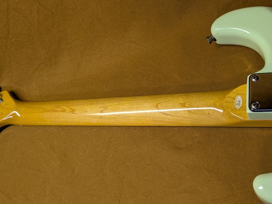 !*i様 SELDER　セルダー エレキギター グロスネック ストラトキャスター