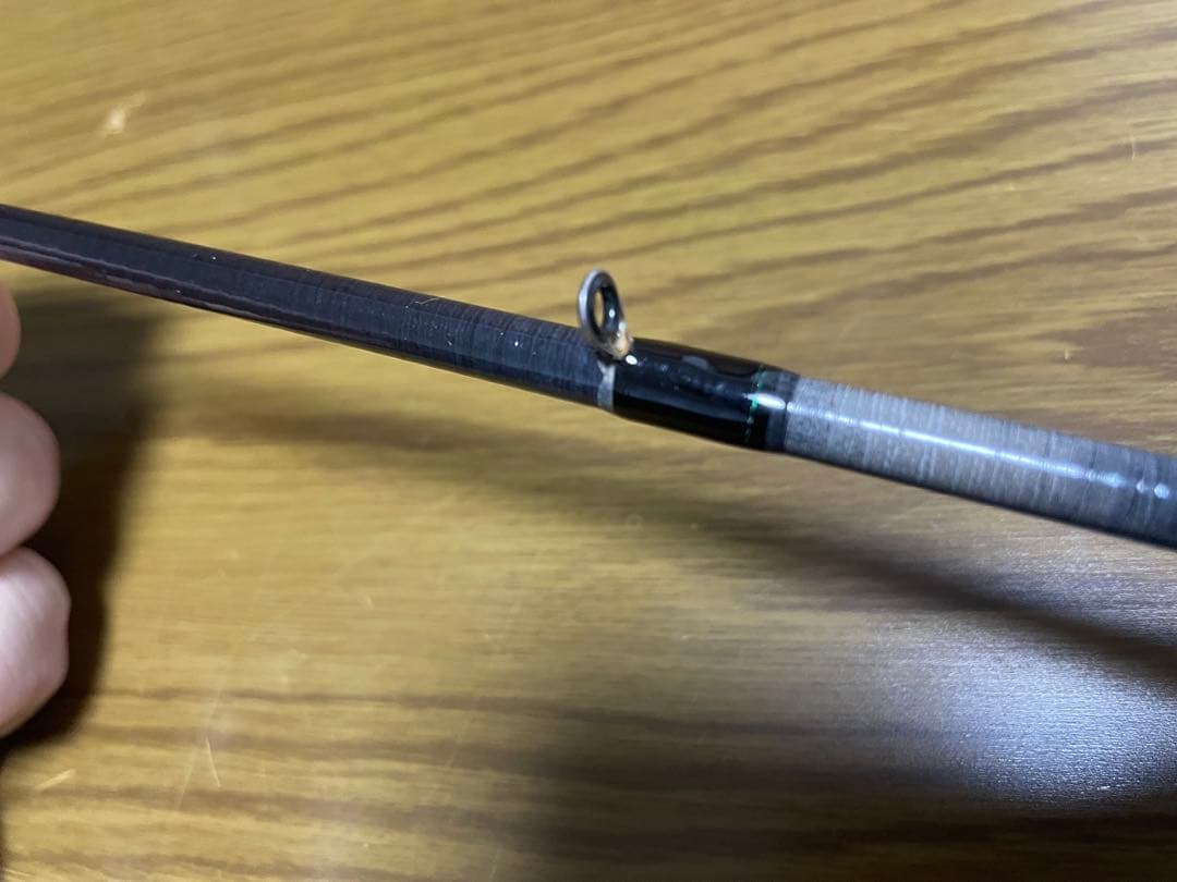 ダイワ　イカメタル　オモリグ用ロッド エメラルダス X IM 70MLS-S