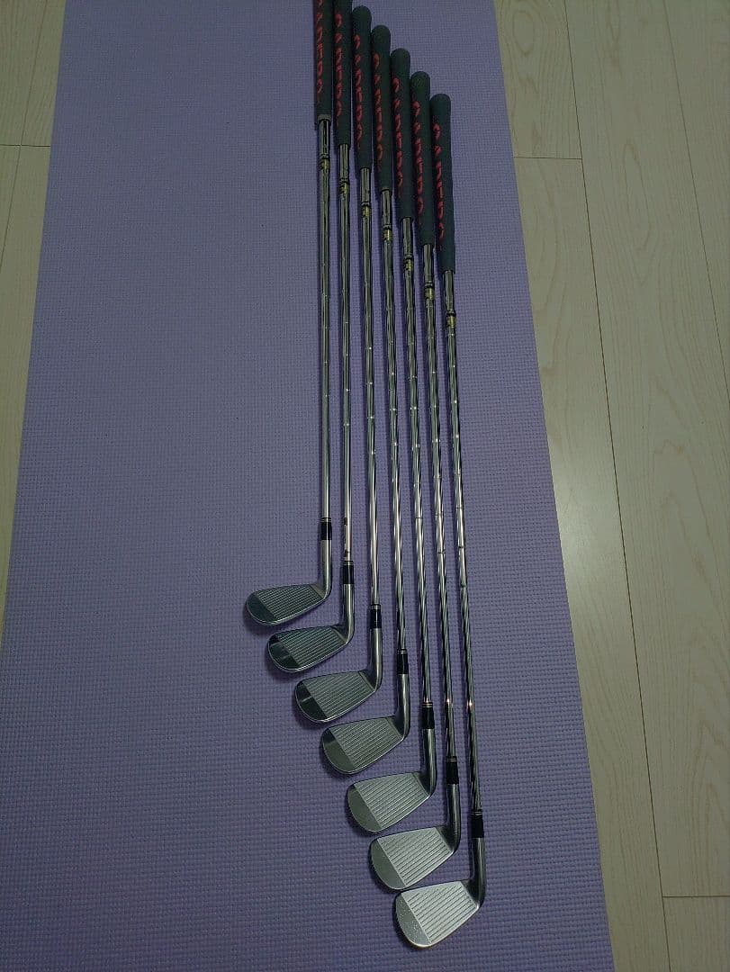 SRIXON　Z965　アイアンセット 訳あり