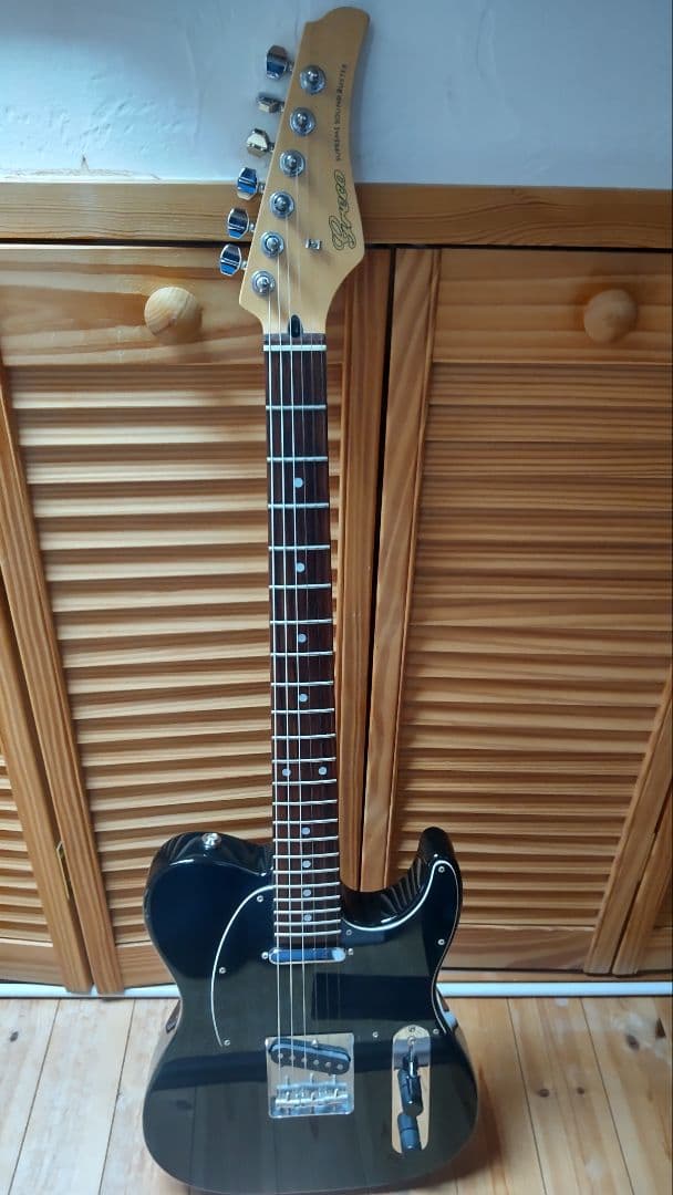 Greco Supreme Sound Master エレキギター