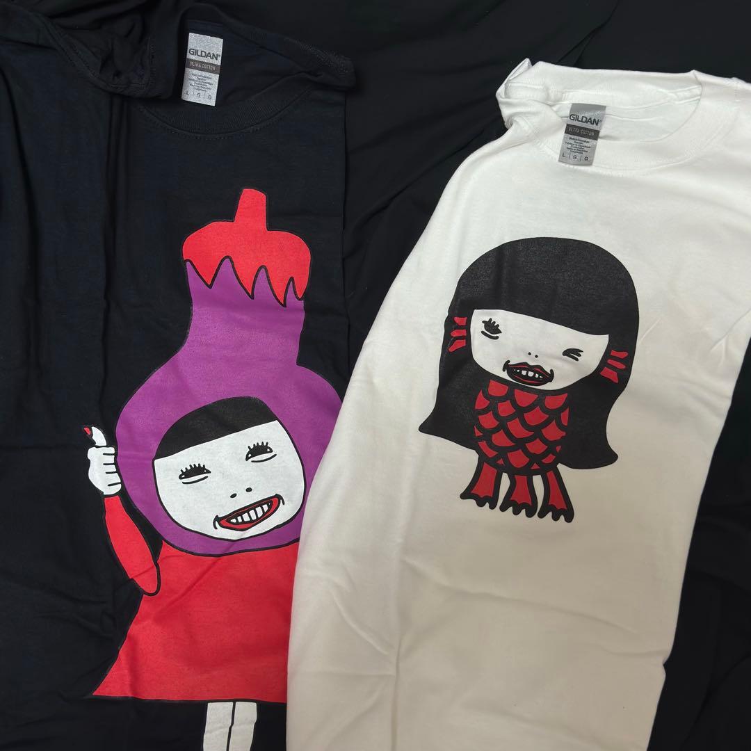 非売品 レア BiSH アイナ・ジ・エンド ブートTシャツ ラバーバンド セット