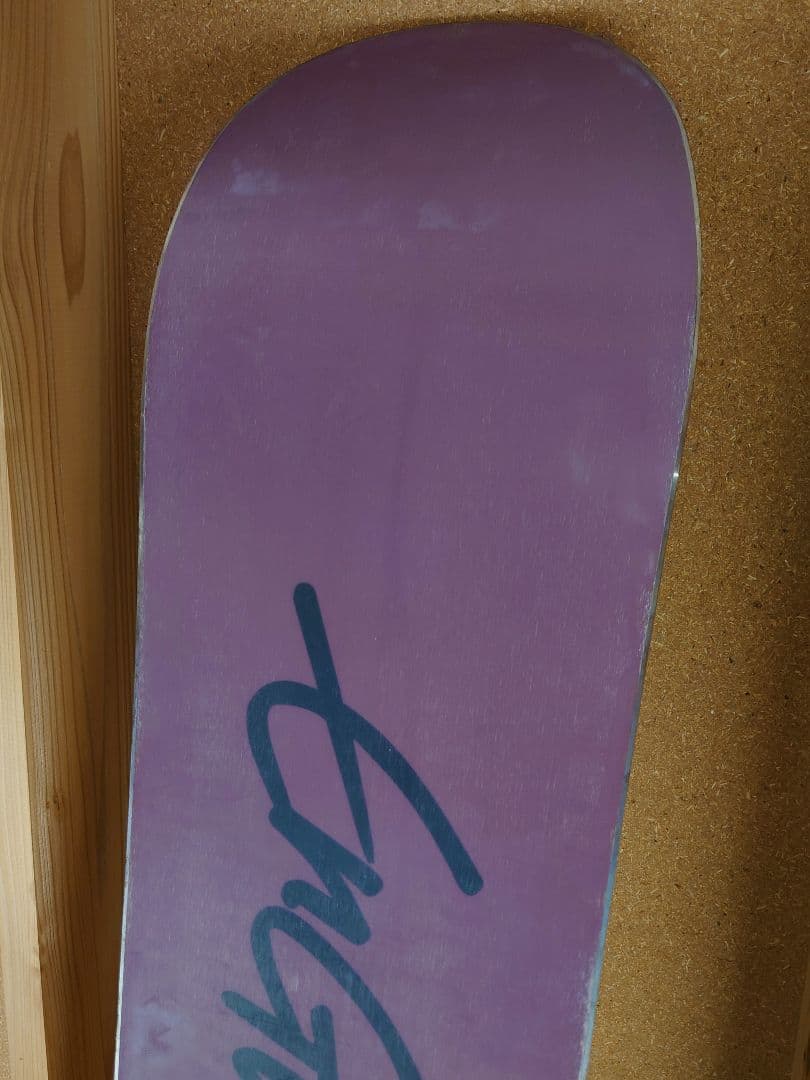 EnGuard Freesia 原澤このみ スノーボード 板 25-26モデル