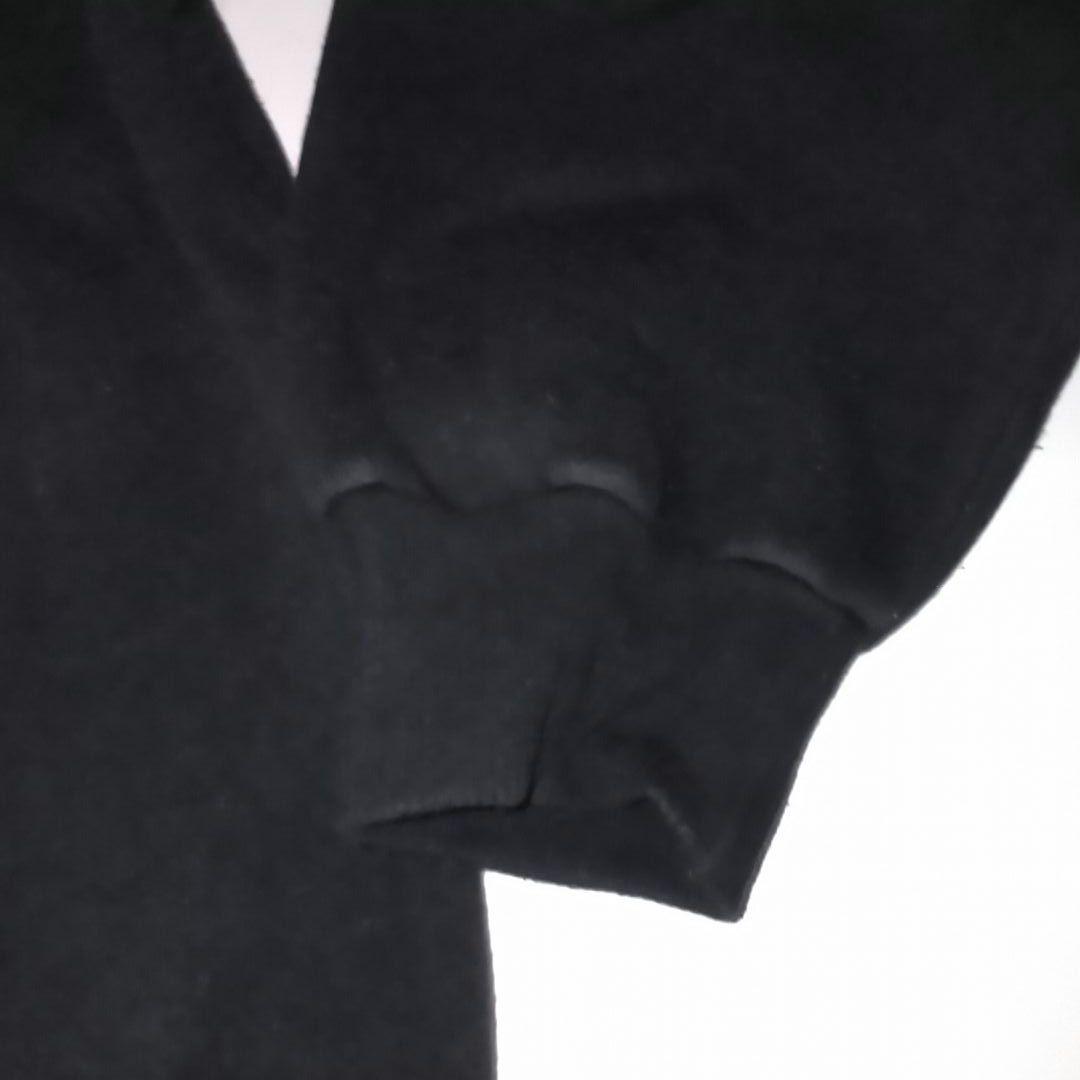 【古着】聖飢魔II ULTIMATE BLACK MASS パーカー L