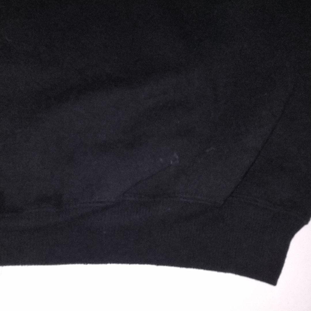 【古着】聖飢魔II ULTIMATE BLACK MASS パーカー L