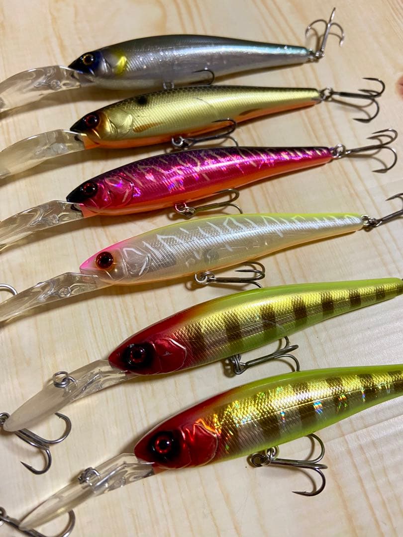 ジャッカル ダウズビドー 90 12個セット