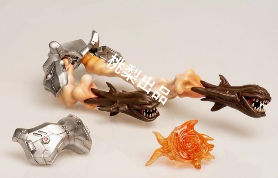 新品未開封『デジモンアドベンチャー』メタルグレイモン ガレージキット スタチュー