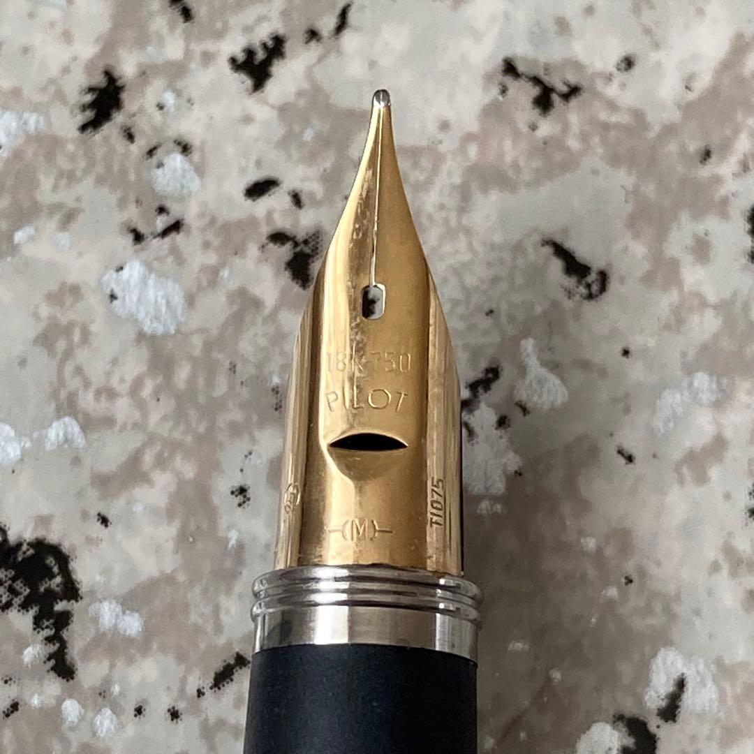 #139 オーバーホール万年筆 PILOT CUSTOM GRANDEE 18k