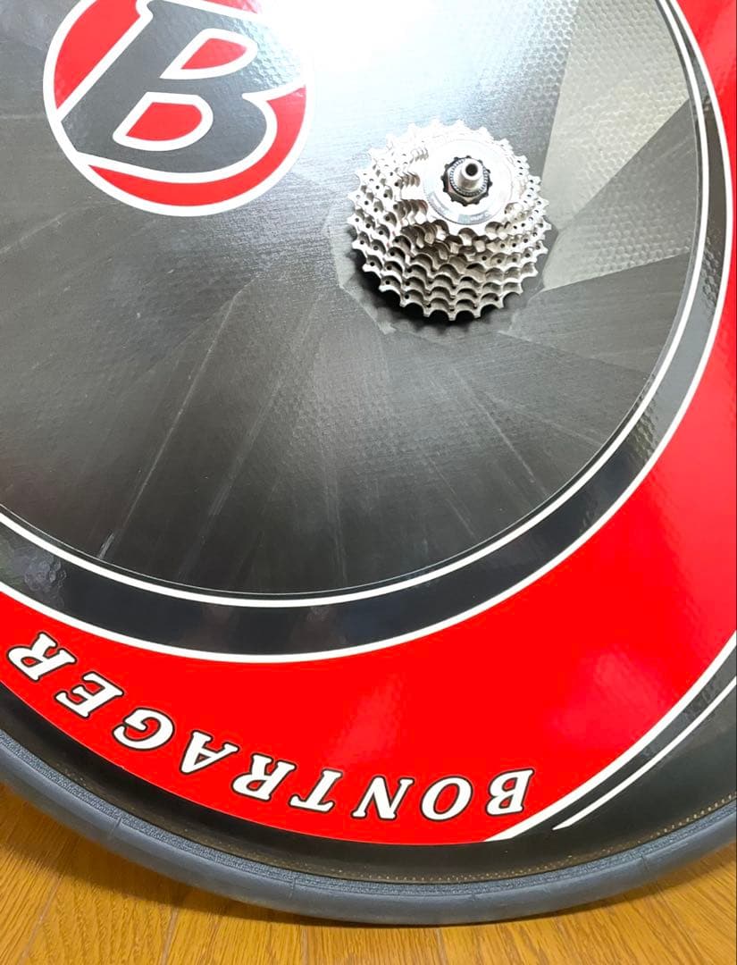 ○限定価格　超希少　ボントレガー ディスクホイール