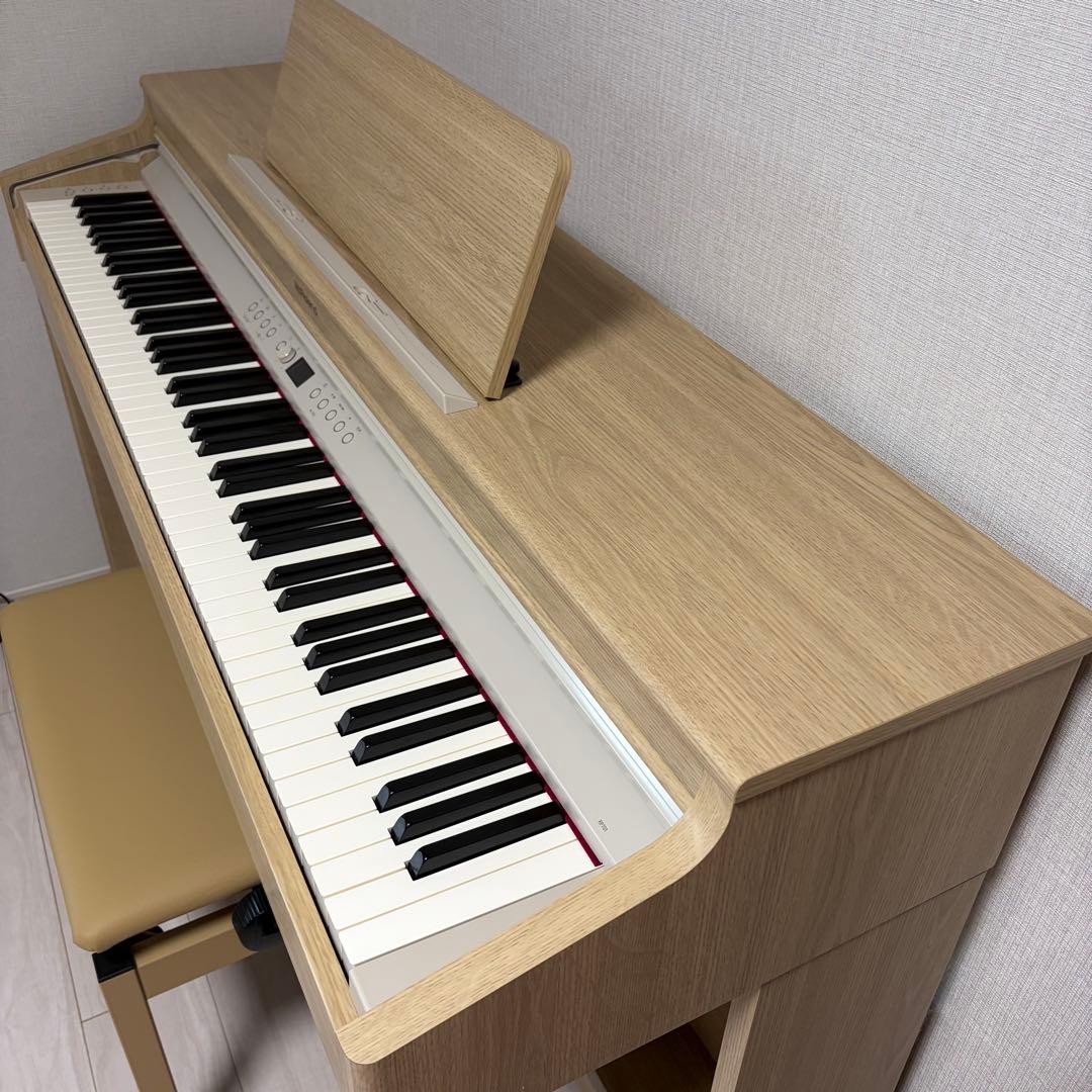Roland RP701 LA 電子ピアノ21年製 本体 美品