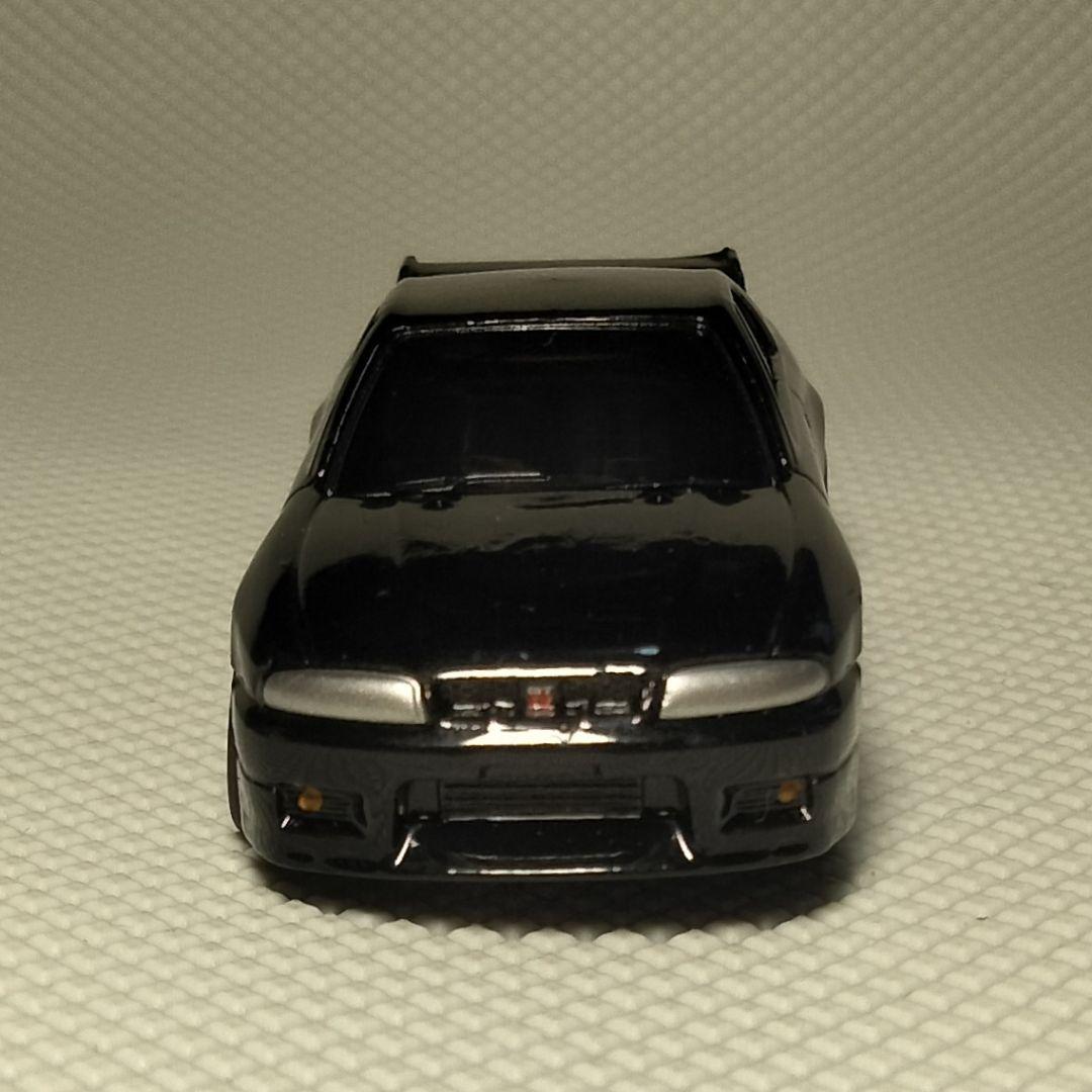 ★商談中★　615 プルバックミニカー 日産SKYLINE GT-R