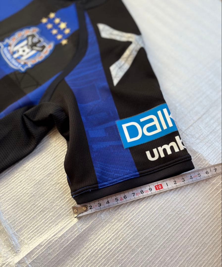 ガンバ大阪 Umbro 2016 オーセンティック 新品未使用品