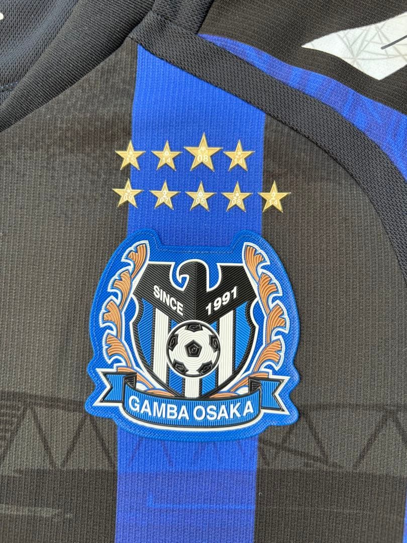 ガンバ大阪 Umbro 2016 オーセンティック 新品未使用品