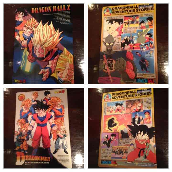 ドラゴンボール ビックカード②