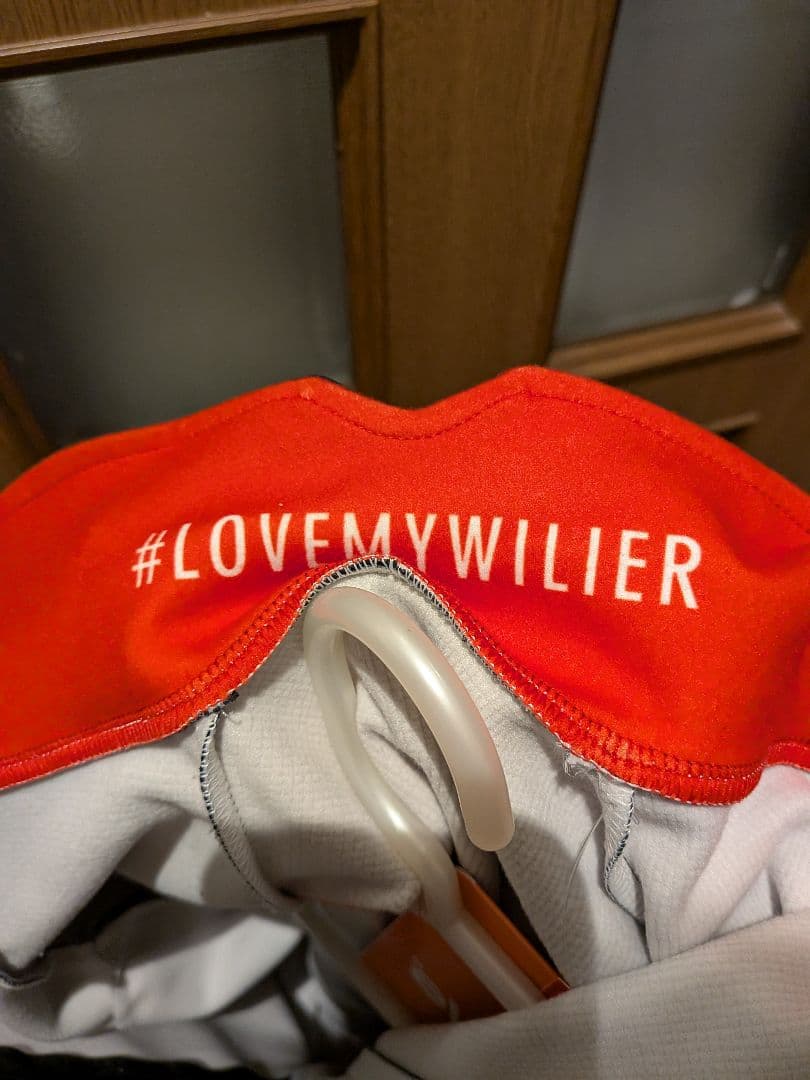 Wilier サーマルロングスリーブジャージ 　Lサイズ