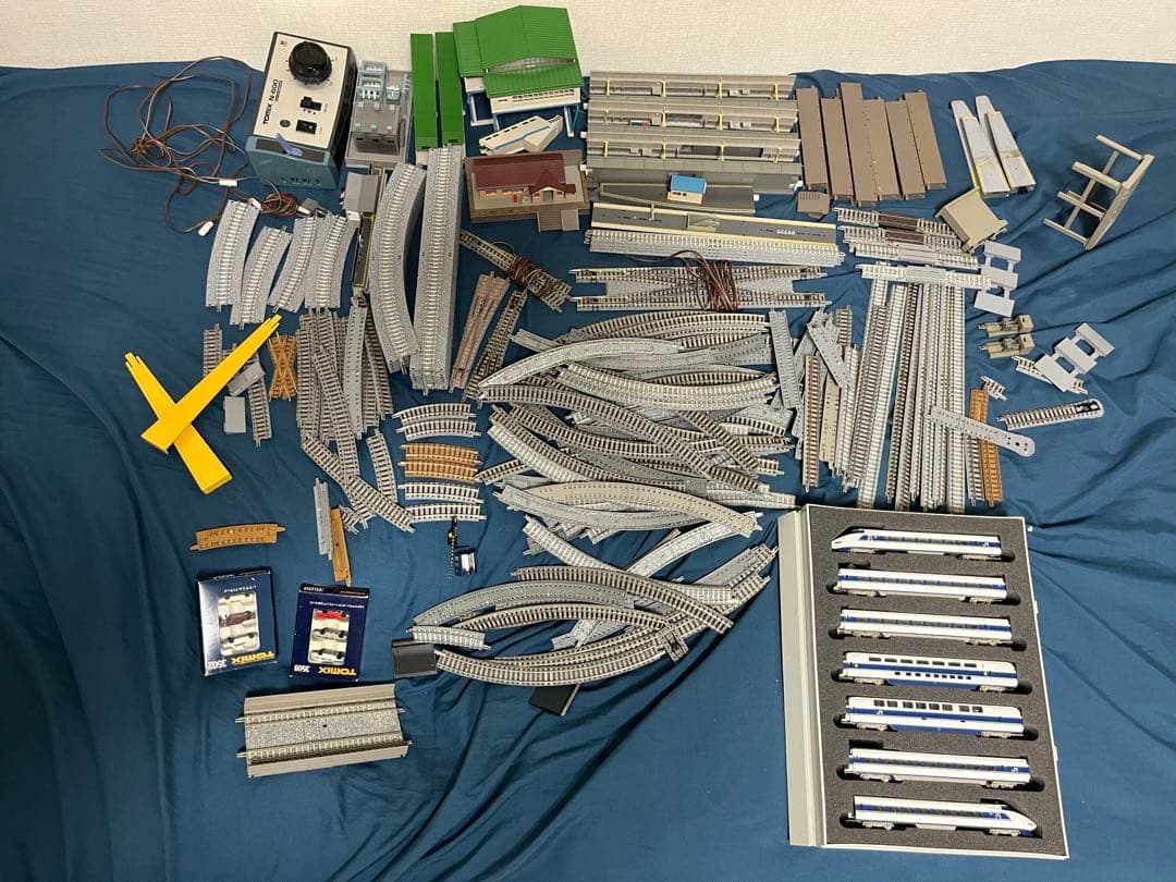 日*5様 鉄道模型 超大量スターターセット！