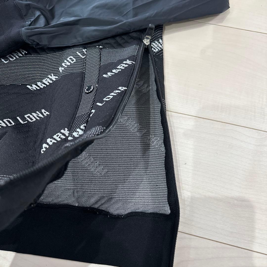 MARK AND LONA ジャケット　L