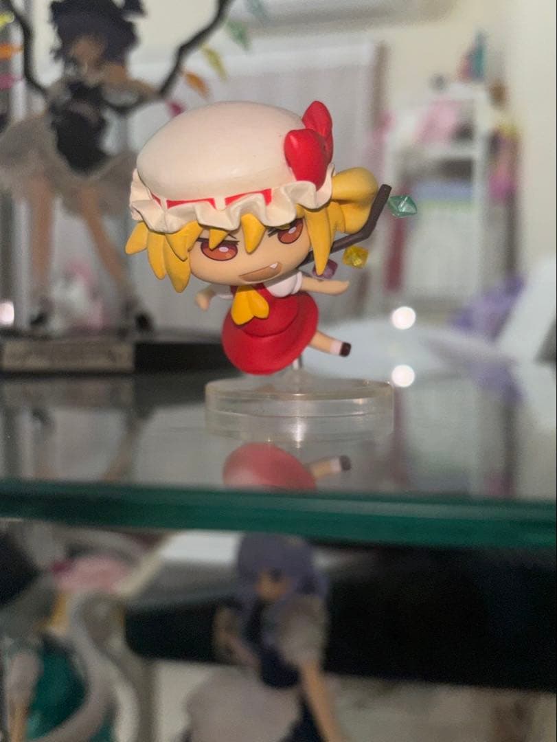 フランドール・スカーレット　東方　グリフォン　アビスブラックカラー