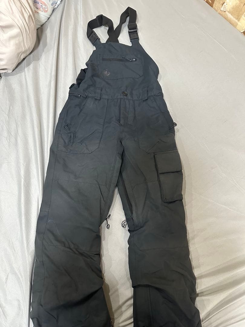 ボルコム　volcom セットアップsサイズ　ジャケット