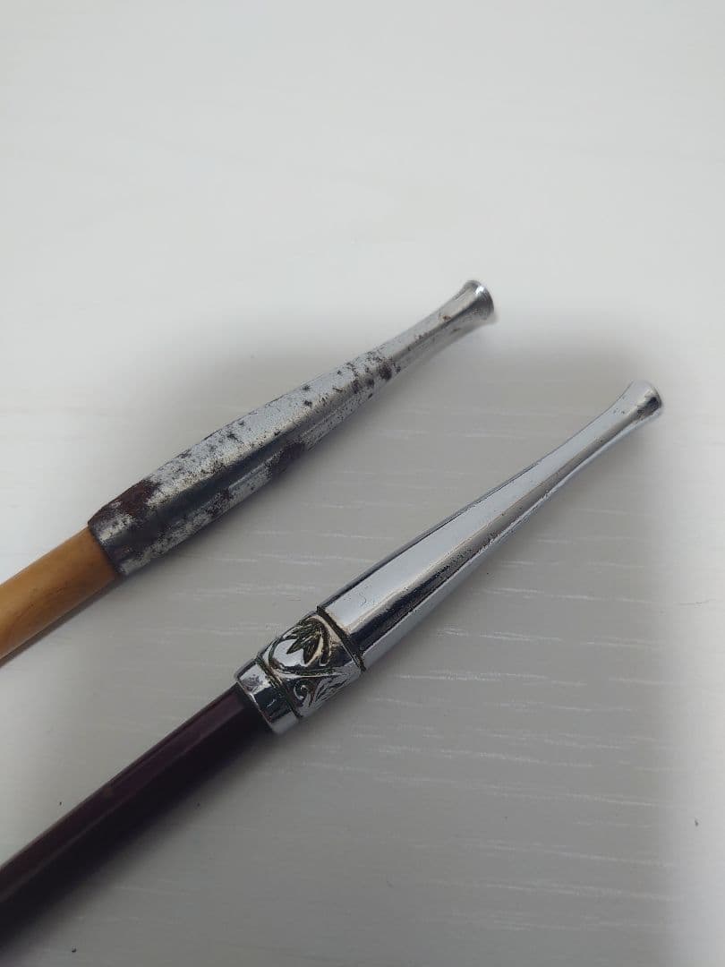 煙管　煙草入れ　セット