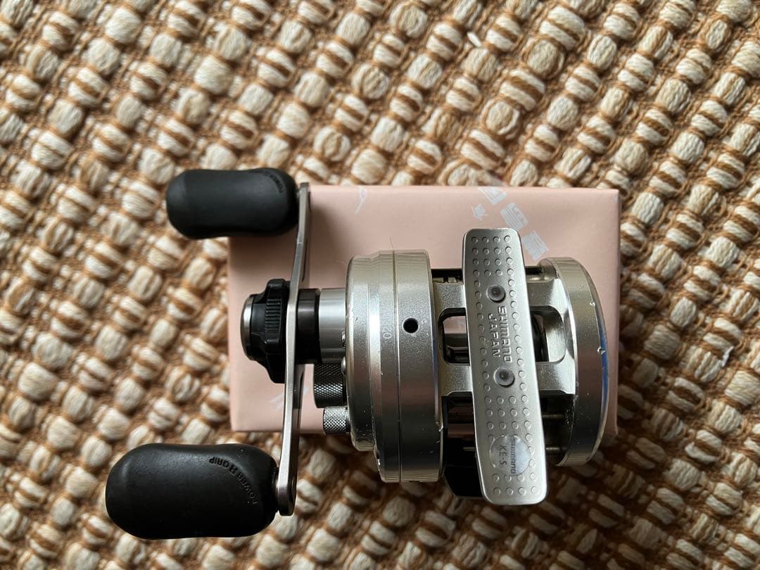 シマノ　12カルカッタ 100