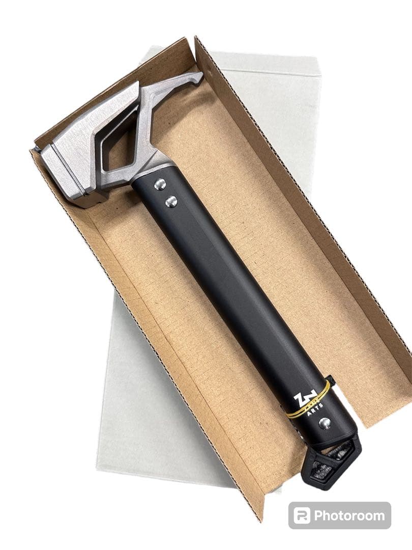 ⭐︎新品未使用⭐︎ ゼインアーツ　グラードハンマー