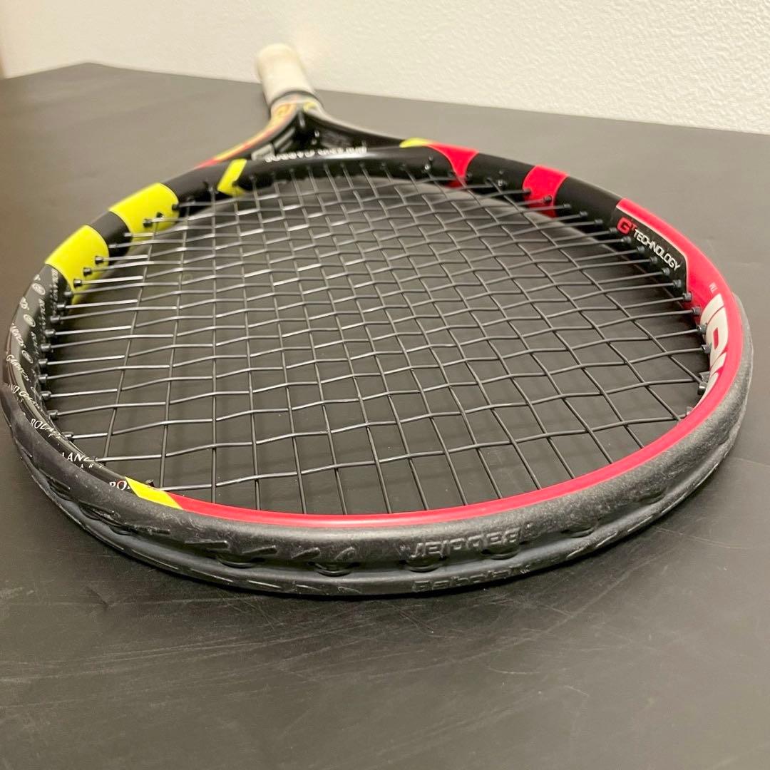 BabolaT アエロプロドライブ ローランギャロス2014 テニスラケット