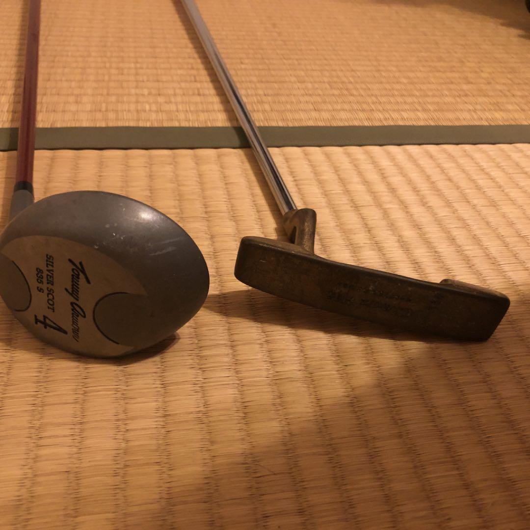 ダンロップ　ゴルフセット