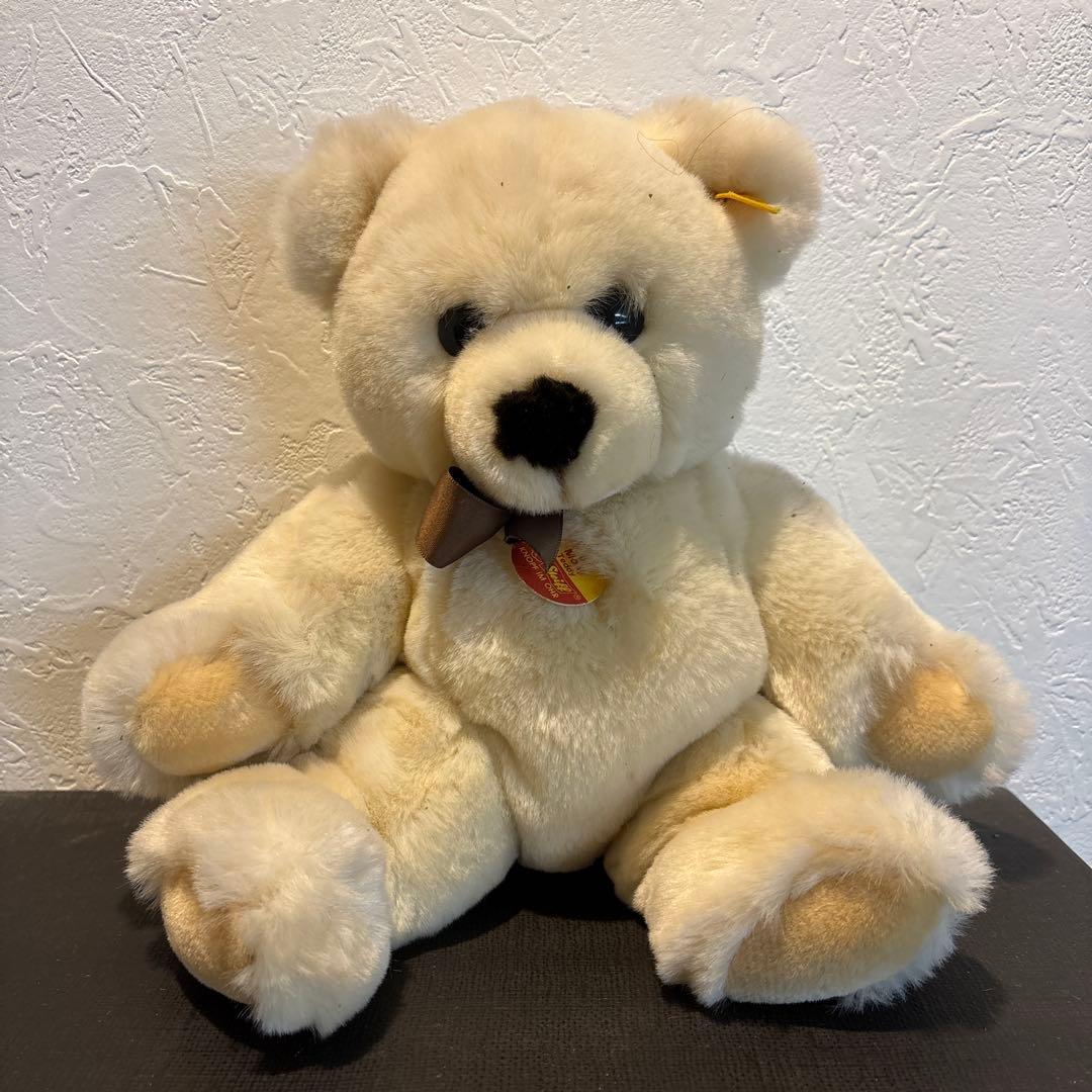 シュタイフ　テディベア　　PA55 MAS73 CE 019519