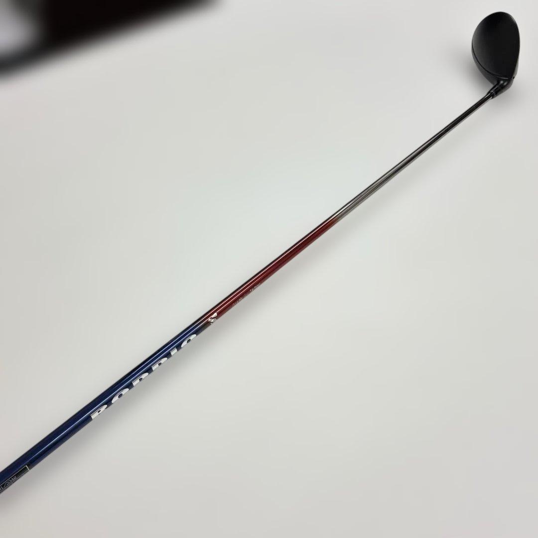 2024 ロッディオ RODDIO 3W マット ニュートラル 純正シャフト