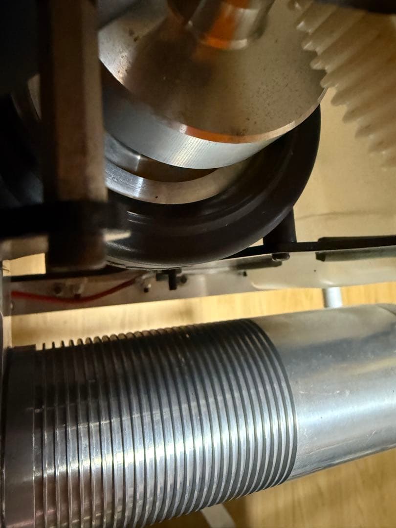 JR ボイジャーGSR ガソリンヘリ機体のみ、純正メインローター付