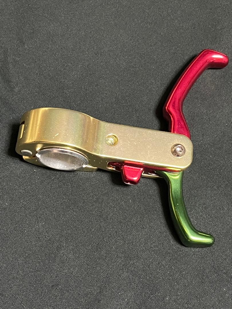 ピスト ブレーキレバー shot lever ラスタ カスタム