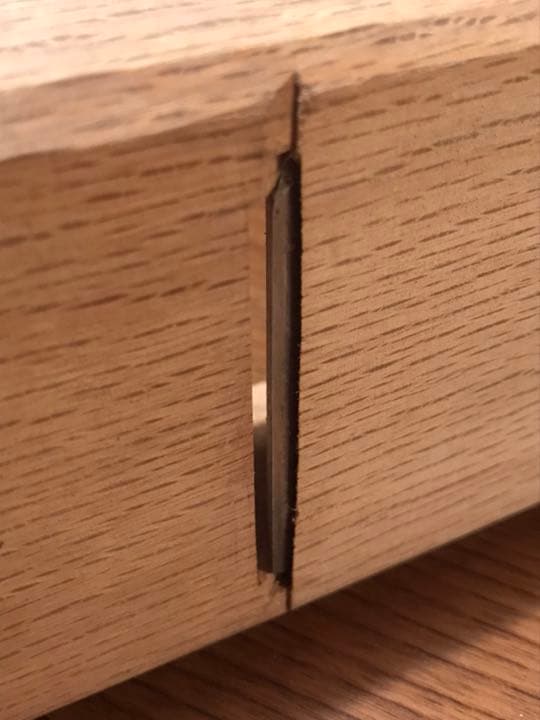 鉋　カンナ　『貴峰』　64mm 未使用