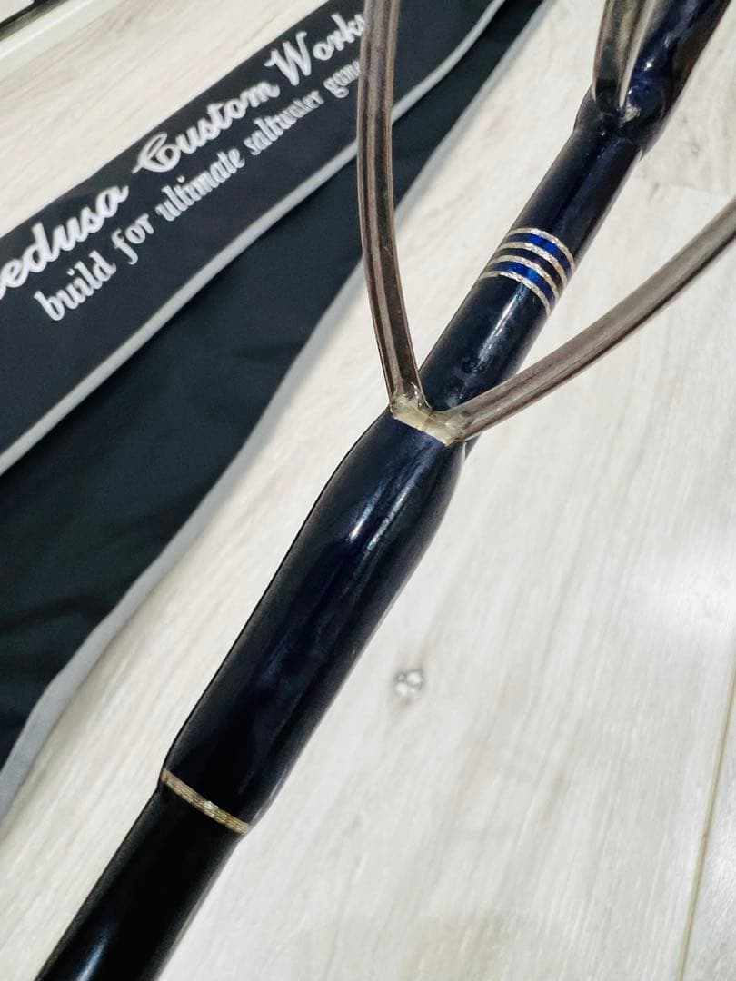 MCワークス　MAGIC TRIGGER 661L オフショアロッド