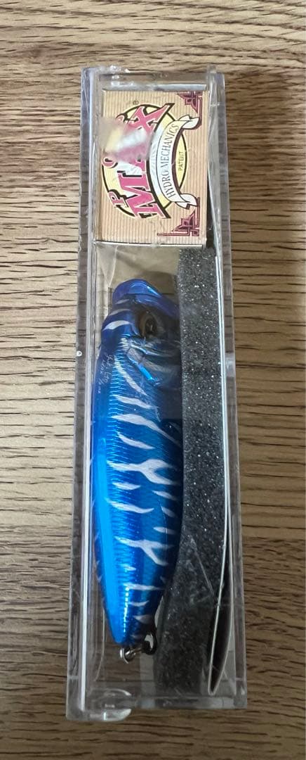 メガバス ito ポップマックス SP-Cブルータイガー