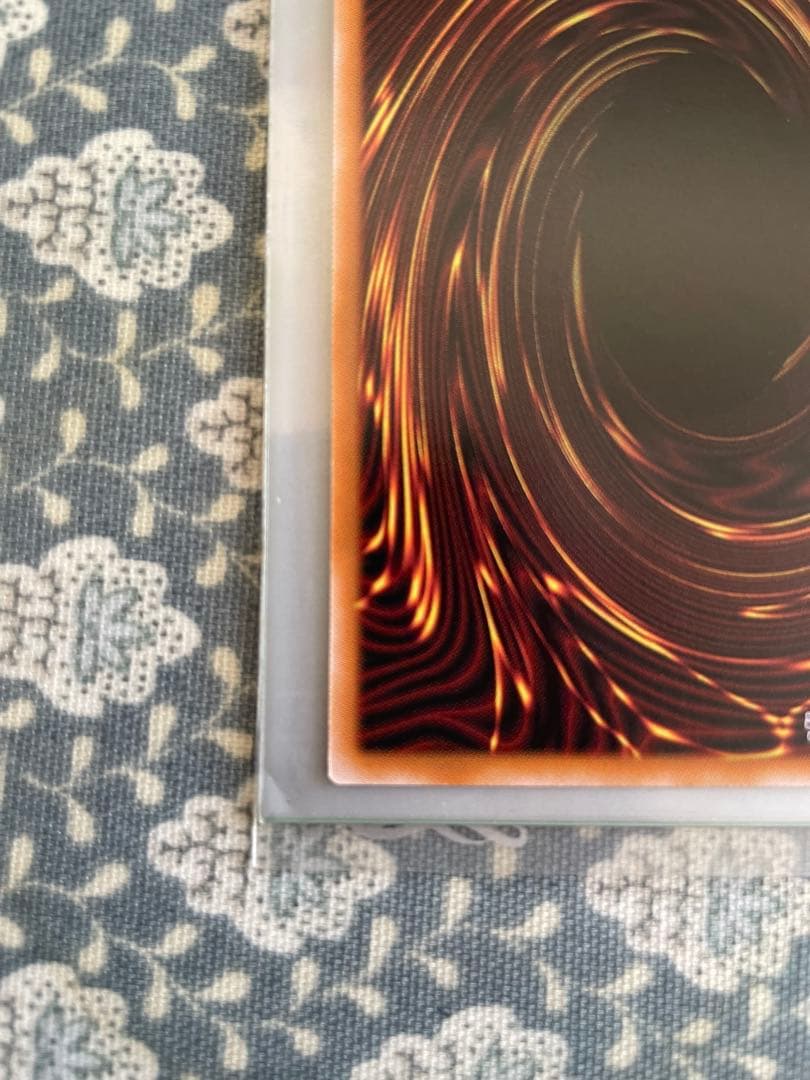 遊戯王　霆王の閃光　ドミナススパーク　プリシク　プリズマ　1枚【新品未使用】