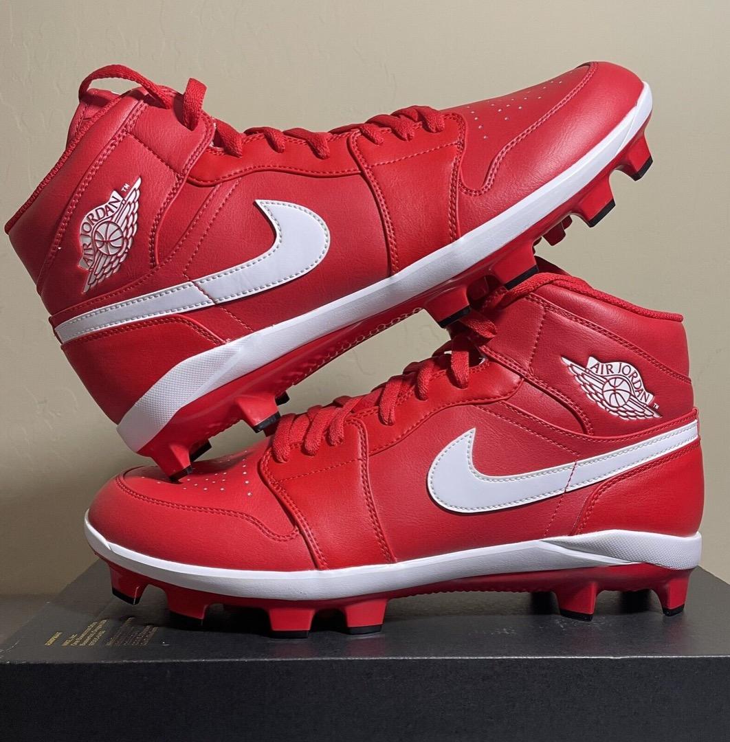 新品☆USA限定発売☆Nike☆野球用ジョーダン レトロ1 MCS☆26.5cm