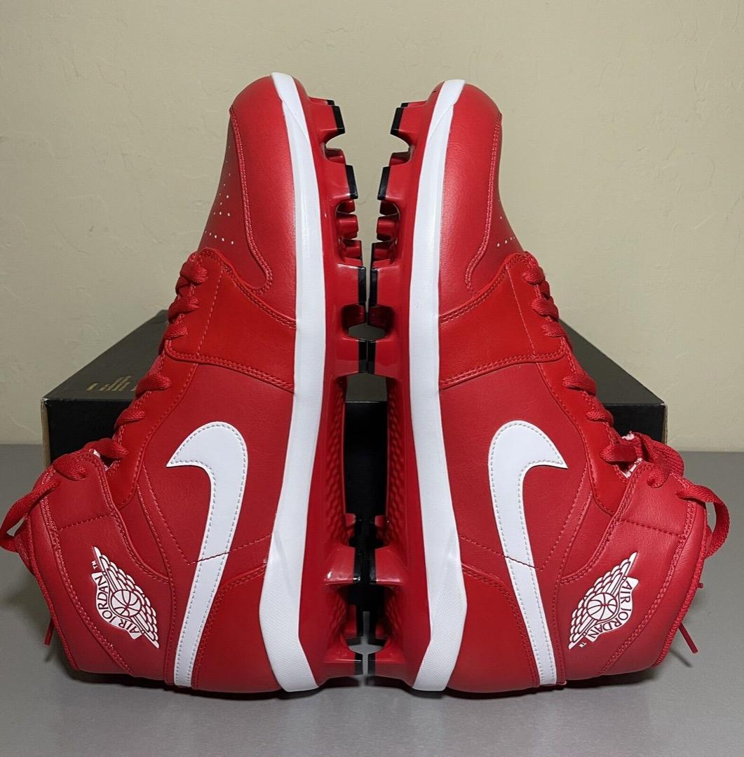 新品☆USA限定発売☆Nike☆野球用ジョーダン レトロ1 MCS☆26.5cm