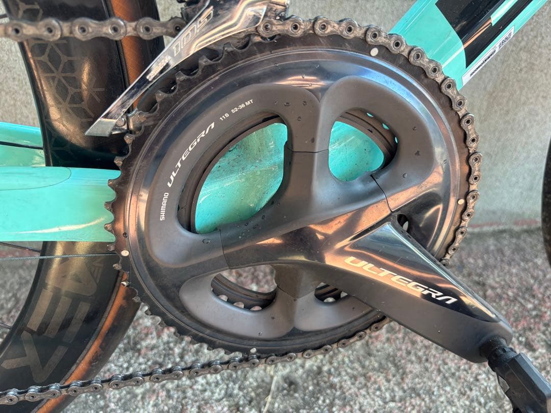 Bianchi OLTRE XR3 DISC 50size 2021 ビアンキ