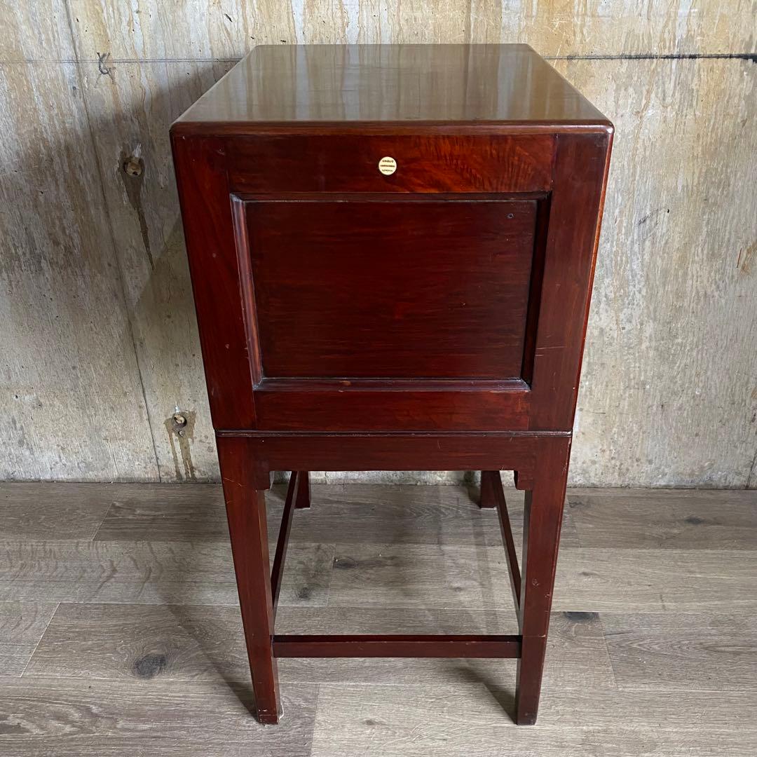 ANGUS LONDON ファイリングキャビネット　英国アンティーク