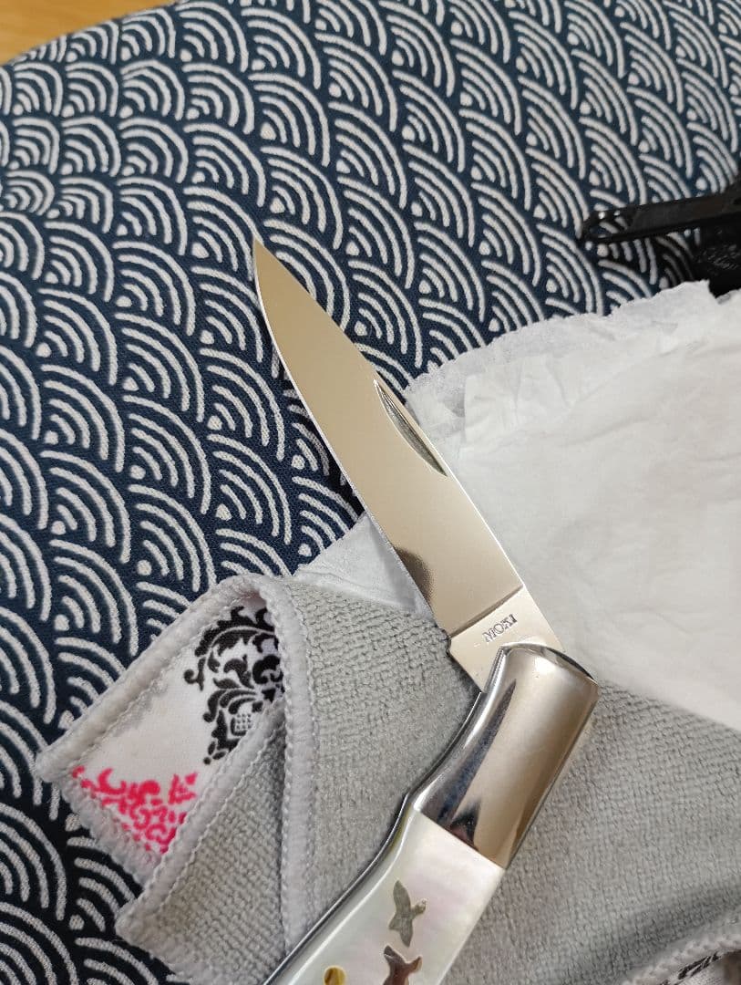 moki エルピス　MOKIエルピス　モキ　エルピス 白蝶貝 MK-508