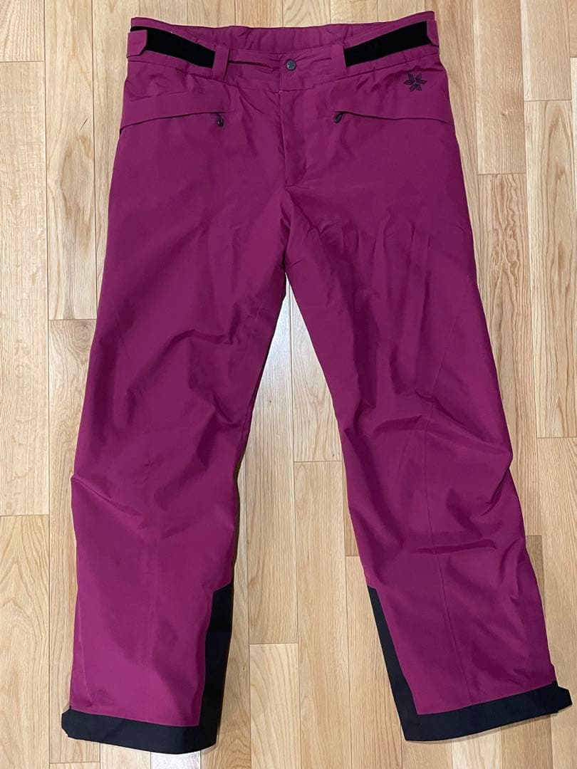 Goldwin メンズ 2025 GORE-TEX 2L Pants