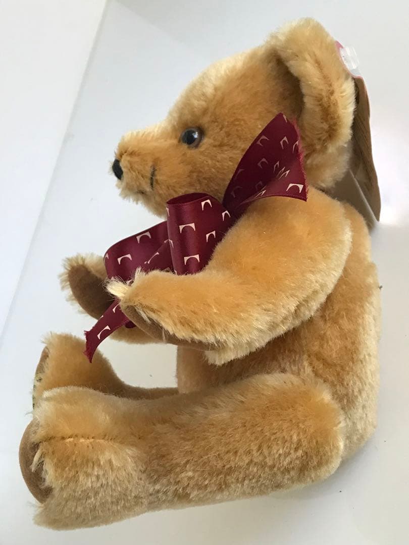 メリーソート社のテディベア　　　　　　　　　　　　　　　　　　アンティークベア