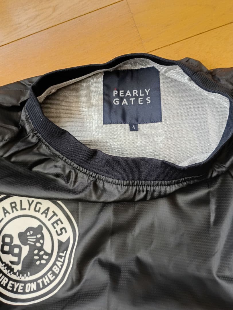 パーリーゲイツ　ゴルフスニード2枚組