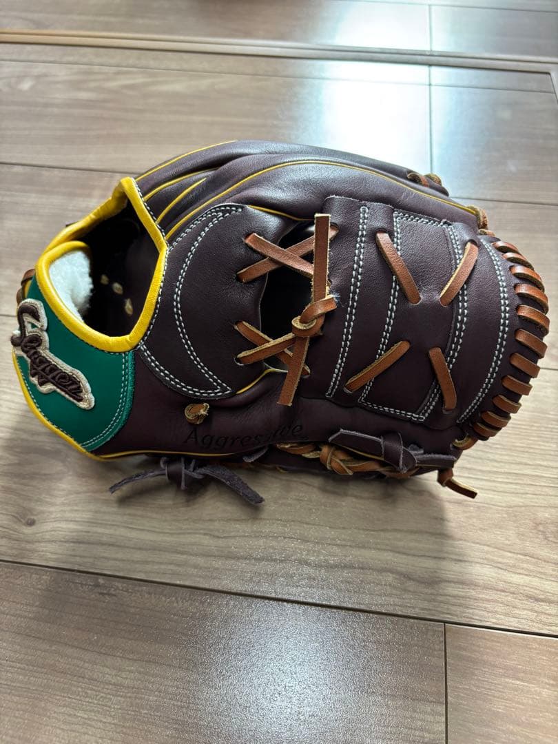 久保田スラッガー 軟式 内野用 M00