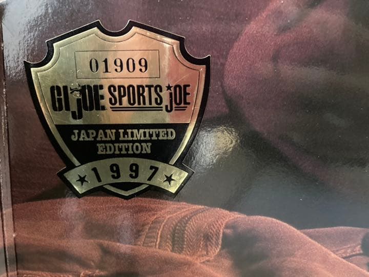 Father&Son GIJOE フィギュア2体